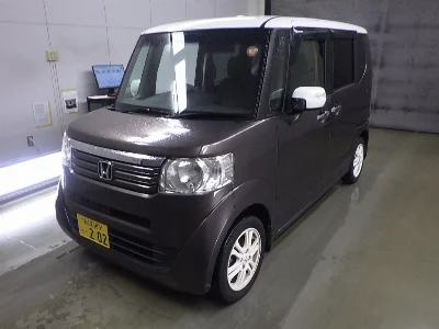 HONDA N BOX