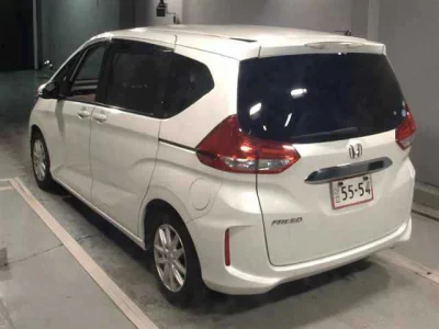 HONDA FREED