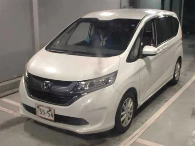 HONDA FREED