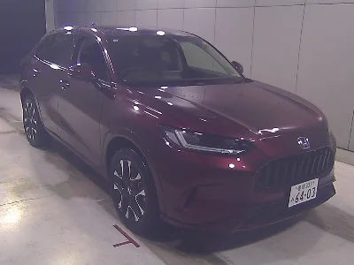 HONDA ZR-V