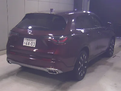 HONDA ZR-V