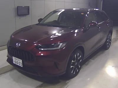 HONDA ZR-V