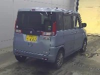 Цена авто Suzuki Spacia с аукционов Японии, номер кузова MK32S, пробег 54 000, оценка 6
