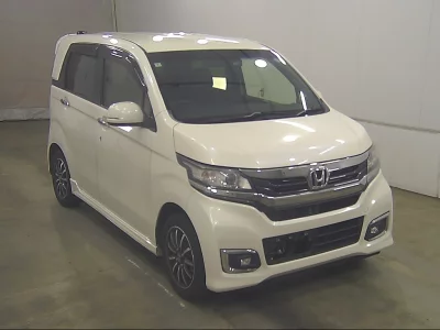 HONDA N WGN
