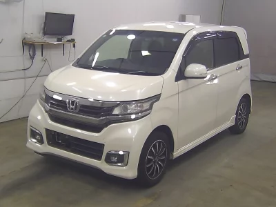 HONDA N WGN