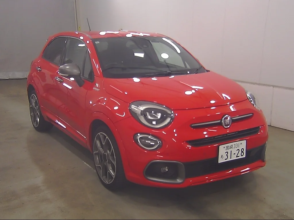 Fiat 500X 2020