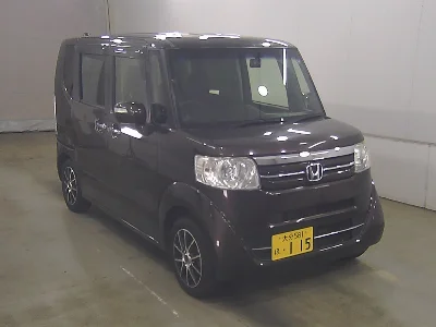 HONDA N BOX