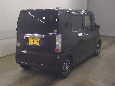 HONDA N BOX