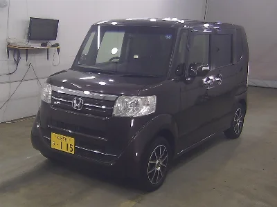 HONDA N BOX