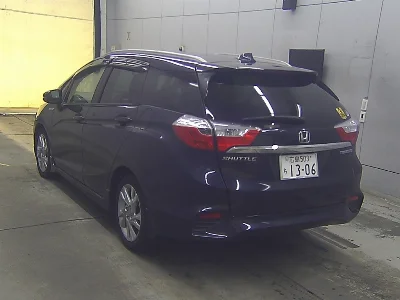HONDA SHUTTLE