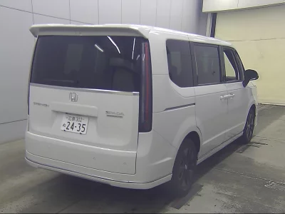 HONDA STEP WAGON