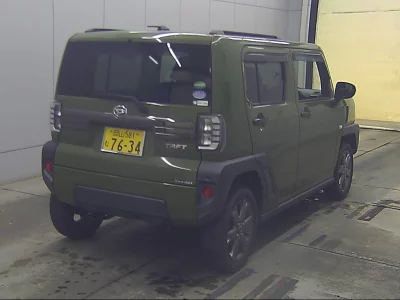 DAIHATSU TAFT