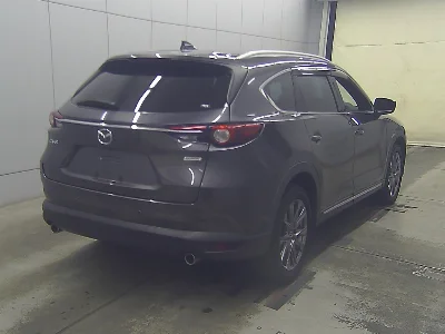 MAZDA CX-8