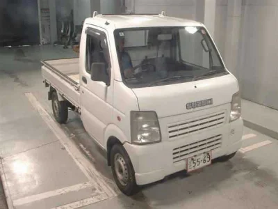 SUZUKI CARRY TRUCK