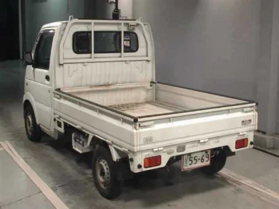 SUZUKI CARRY TRUCK