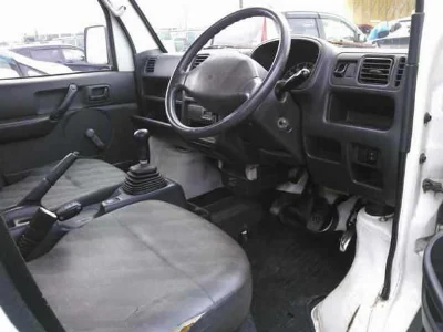 SUZUKI CARRY TRUCK