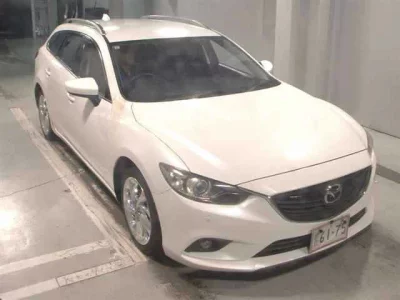 MAZDA ATENZA WAGON