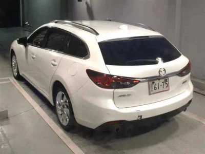 MAZDA ATENZA WAGON