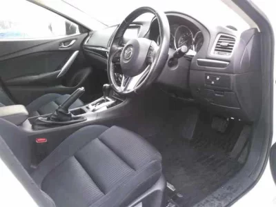 MAZDA ATENZA WAGON