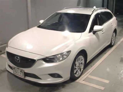 MAZDA ATENZA WAGON