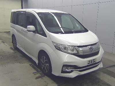 HONDA STEP WAGON