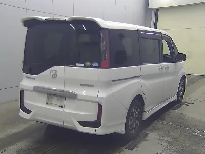 HONDA STEP WAGON