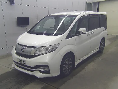 HONDA STEP WAGON