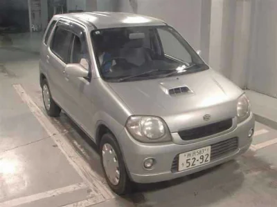 SUZUKI KEI