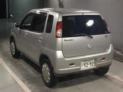 SUZUKI KEI