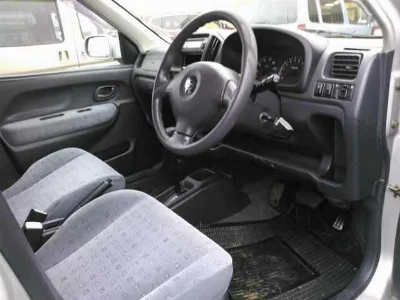 SUZUKI KEI
