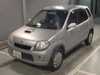 SUZUKI KEI