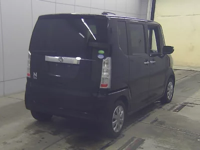 HONDA N BOX