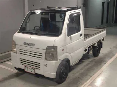 SUZUKI CARRY TRUCK
