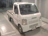 Цена авто Suzuki Carry Truck с аукционов Японии, номер кузова DA63T, пробег 116 000, оценка 6