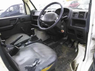 SUZUKI CARRY TRUCK