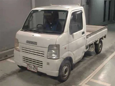 SUZUKI CARRY TRUCK