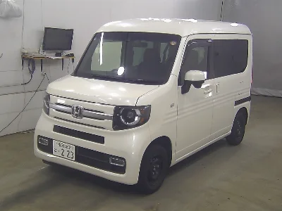 HONDA N VAN