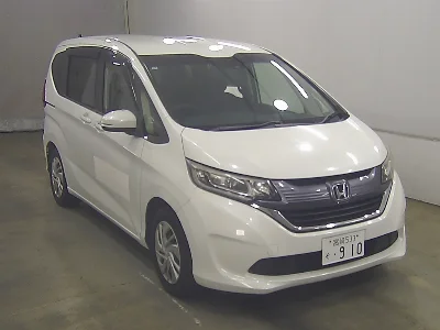HONDA FREED+