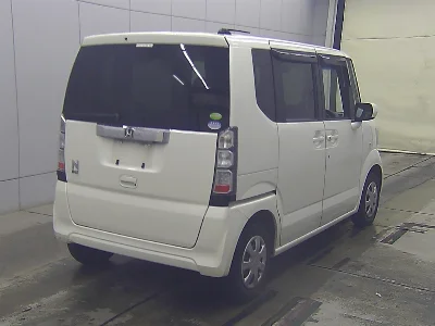 HONDA N BOX