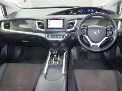 HONDA JADE
