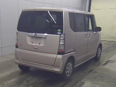 HONDA N BOX