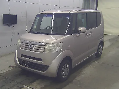 HONDA N BOX
