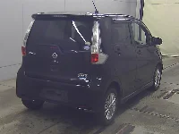 Цена авто Nissan Dayz с аукционов Японии, номер кузова B21W, пробег 83 000, оценка 6