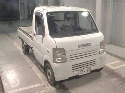 SUZUKI CARRY TRUCK