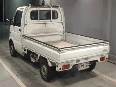 SUZUKI CARRY TRUCK