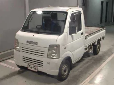 SUZUKI CARRY TRUCK