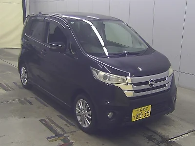 NISSAN DAYZ
