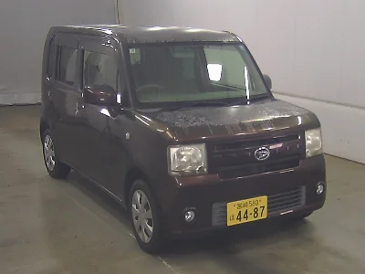 DAIHATSU MOVE CONTE