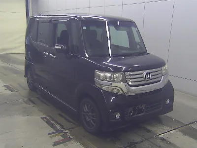 HONDA N BOX PLUS