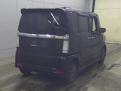HONDA N BOX PLUS